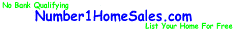 This site sponsored by Number 1 Home Sales.com